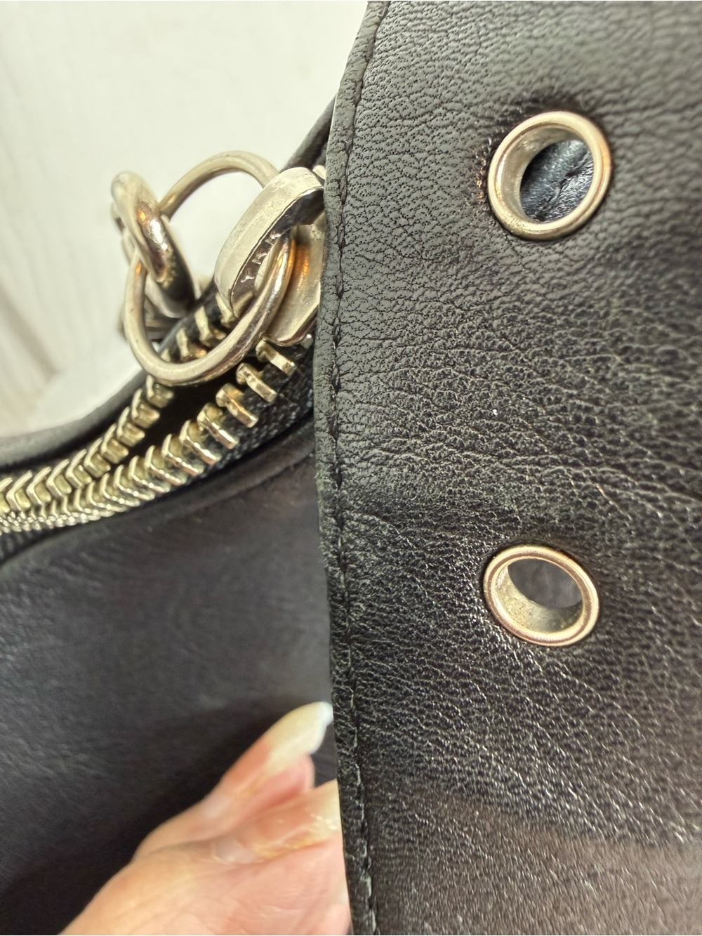 COACH LEGACY SLIM DUFFEL 9326 - Picture 13 of 15